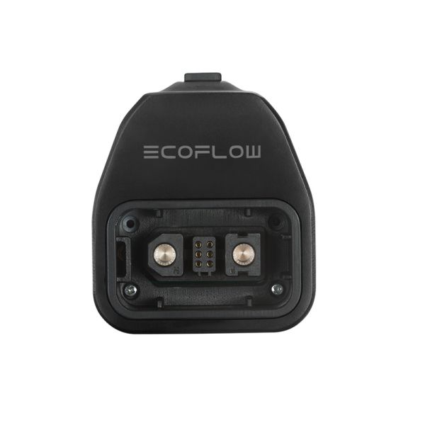 EcoFlow DELTA PRO zu Smart Generator Adapter