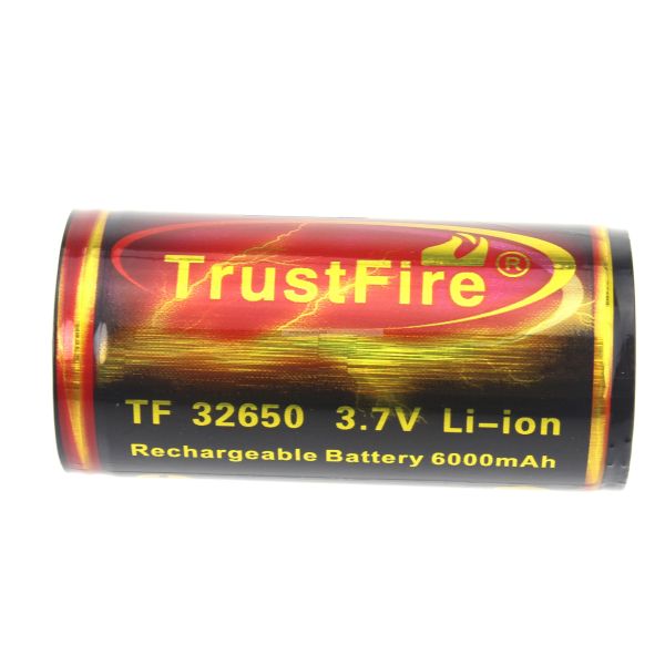 TrustFire 32650 Li-Ion Akku 6000mAh