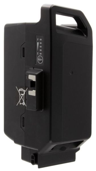 Flyer / Panasonic NKY505B2 ersetzt NKY466B2 36V 18Ah NextGen E-Bike Akku Schwarz