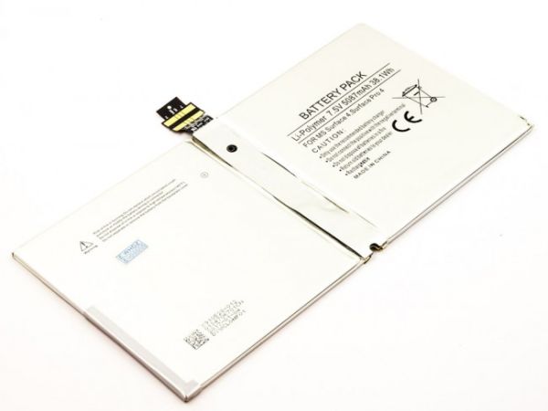 Akku ersetzt Microsoft G3HTA027H, DYNR01 (Surface Pro 4)