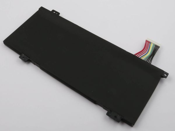 Akku ersetzt 30027408, GK5CN-00-13-3S1P-0 passend für Medion Erazer X6805, X6807