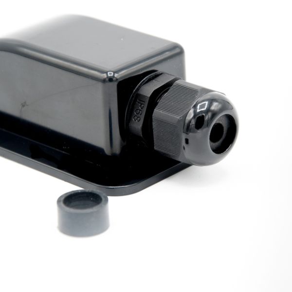 WATTSTUNDE® Dachdurchführung DX1/S schwarz