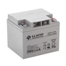 B.B. Battery BP40-12FR, 12V 40Ah AGM Bleiakku, VdS, schwer entflammbar
