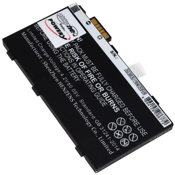 Akku passend für Zebra RFD8500 ersetzt Motorola 82-164801-02