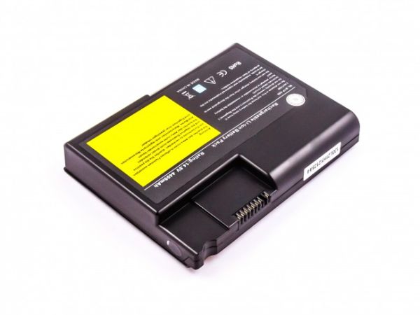 Akku passend für Acer TravelMate C181, 270, 550 4400mAh