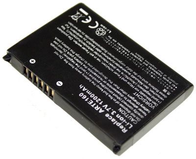 Akku passend für QTEC G200 1100mAh