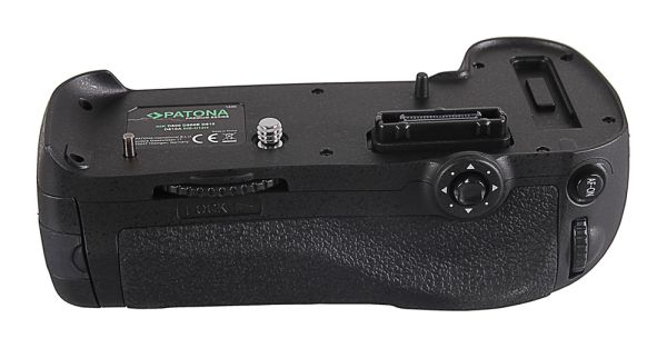 Batteriegriff wie MB-D12H für Nikon D800, D800E, D810, D810A