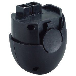 Akku passend für Metabo Powergrip 2, Powermaxx 4,8V 2.1Ah