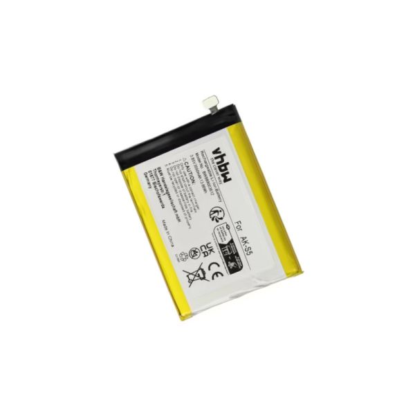 Akku ersetzt Emporia AK-S5, AK-S5-BC passend für Emporia SMART.5 3350mAh