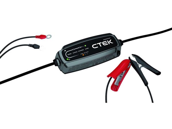 Ctek CT5 Ladegerät Powersport