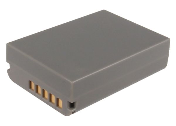 Akku ersetzt Olympus BLN-1 passend für O-MD E-M1, E-M5 1020mAh