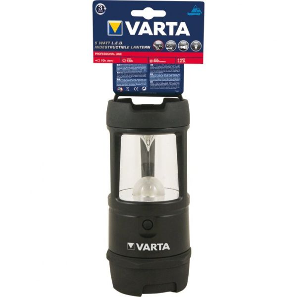 Varta Indestructible L30 Pro LED Camping Lanterne