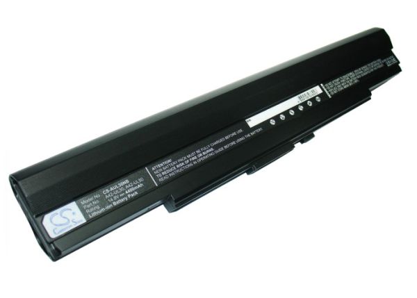 Akku ersetzt Asus U30, U33, U43, U45, U53 4,4Ah