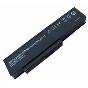 Akku ersetzt Fujitsu Siemens SQU-808, SQU-809 3UR18650-2-T0182, 5200mAh