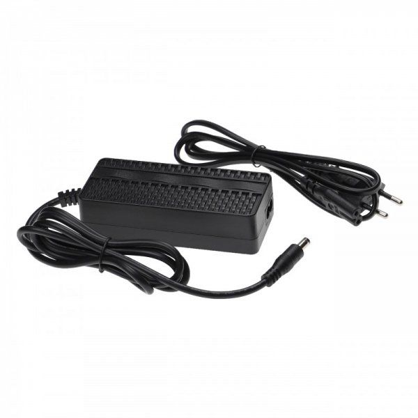 Ladegerät für E-Bike 36V Akkus (42V 1.35A) 5.5-2.5mm Stecker
