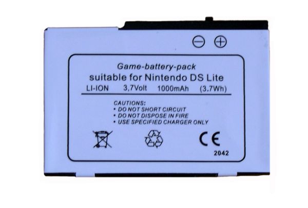 Akku passend für Nintendo DS LITE