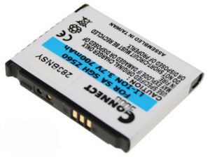 Akku passend für Samsung SGH-U700, U708 800mAh