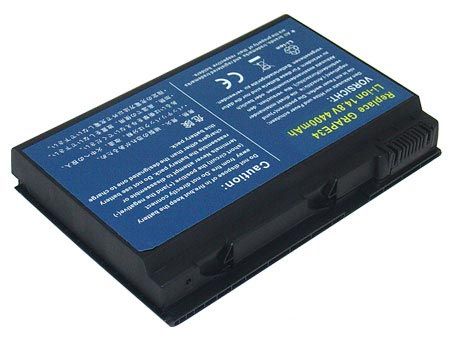 Akku ersetzt Acer BT.00603.029, GRAPE32 11.10V 4400mAh