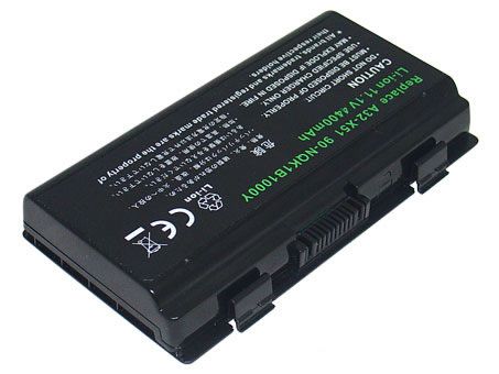 Akku für Asus X51, T12 Serie, 4400mAh