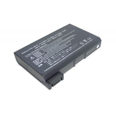 Akku passend für Dell Inspiron 4150, 8000, 8100, 8200 4400mAh