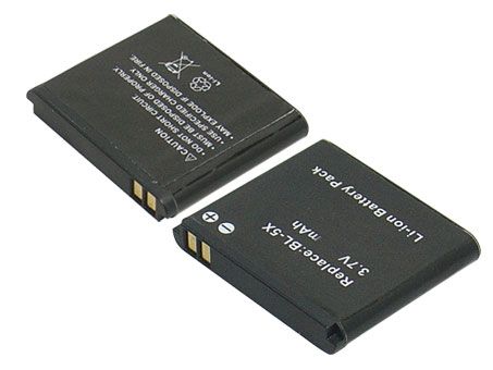 Akku ersetzt Nokia BL-5X, BL-6X, BP-5X, BP-6X 700mAh
