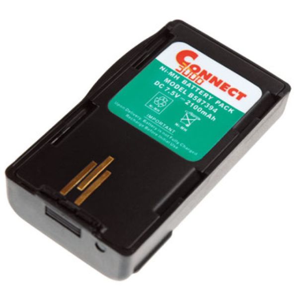 Akku ersetzt Motorola NTN7394AR, NTN7395BR 2000mAh Ni-MH