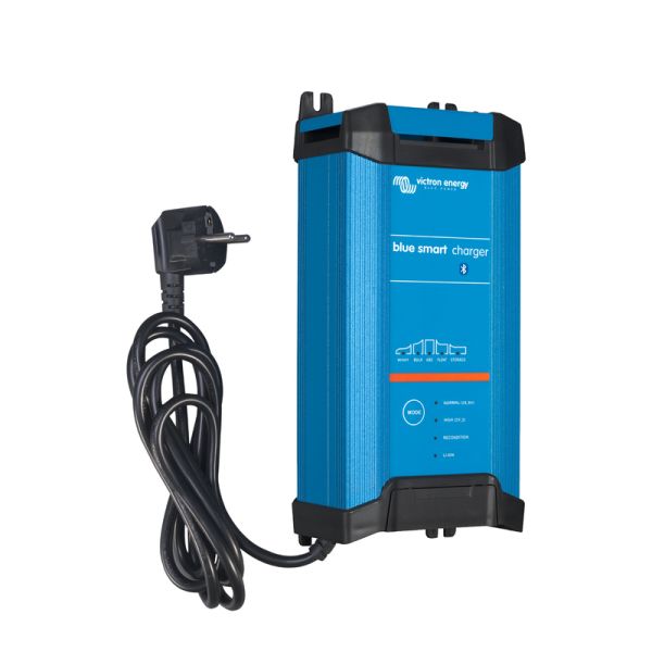 Victron Blue Smart 12V 15A IP22 Ladegerät 230V für Caravan, Wohnmobile