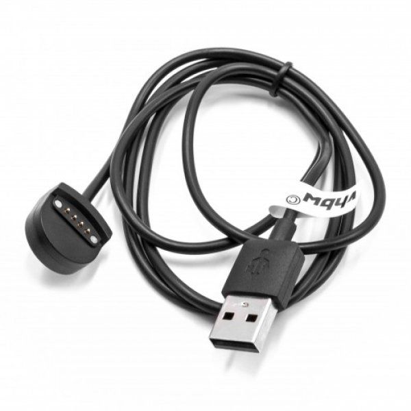USB Magnet-Ladekabel für Mobvoi Ticwatch S, E