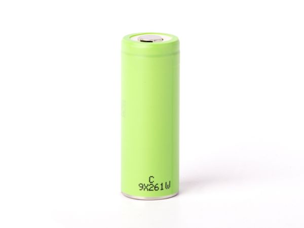 Panasonic NCR18500A 3.7V 2000mAh Li-Ion Akku