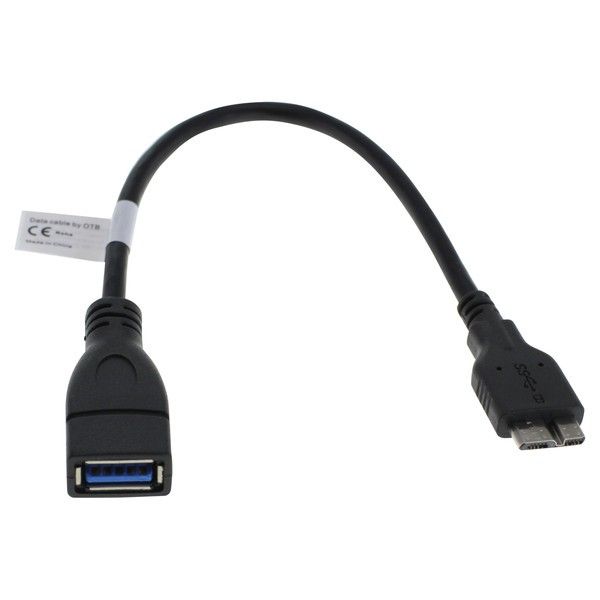 USB 3.0 (On-the-go) Kabel für Samsung Note 3 SM-N9