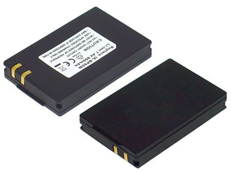 Akku passend für Samsung VP-DX100i, VP-DX105i, 70