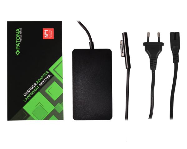 Netzteil passend für Microsoft Surface Pro 8, Pro 9, Pro 10, Pro 11, 65W