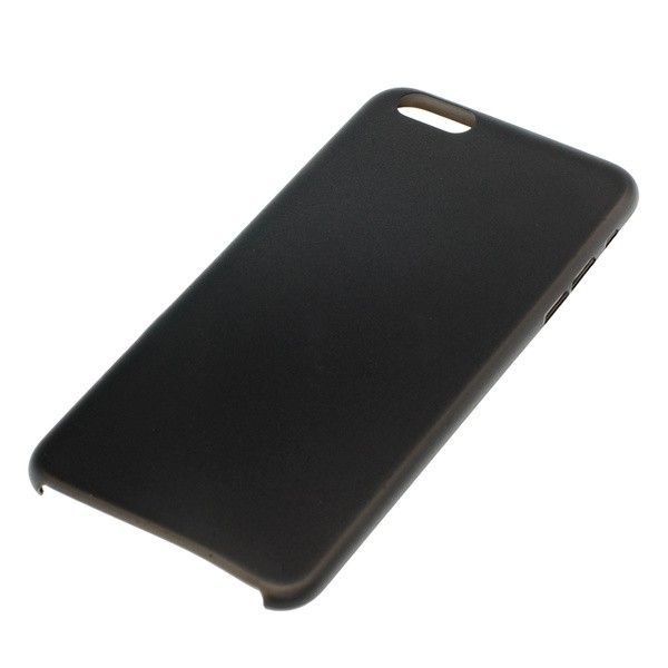 TPU S-Case kompatibel zu Apple iPhone 6 + 6s Schwarz