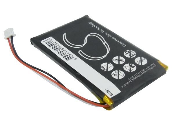Akku passend für TomTom Go 920, AHL03713100 1300mAh