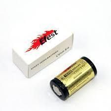 Efest 18350 3.7V 1200mAh, ungeschützt (Flat Top)