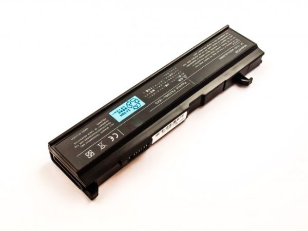 Akku passend für Toshiba Tecra A3, A4, A5, A6, A7 Serie 4400mAh