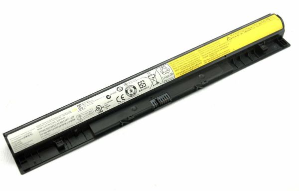 Akku passend für Lenovo IdeaPad G400s, G500s 2600mAh
