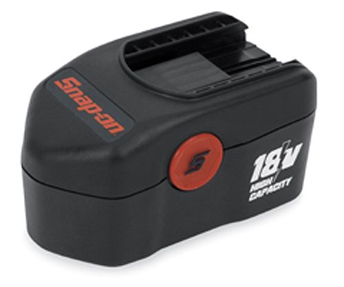 Zellentausch für Snap-on / Snapon CTB4185, CTB4185 18V 3000mAh Ni-MH
