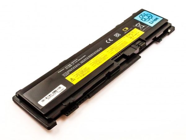 Akku passend für Lenovo ThinkPad T400S, T410s 4400mAh