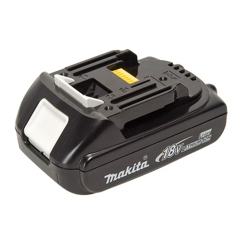 Makita BL1815, BL1830, BL1835 Original-Akku 18V 1500mAh