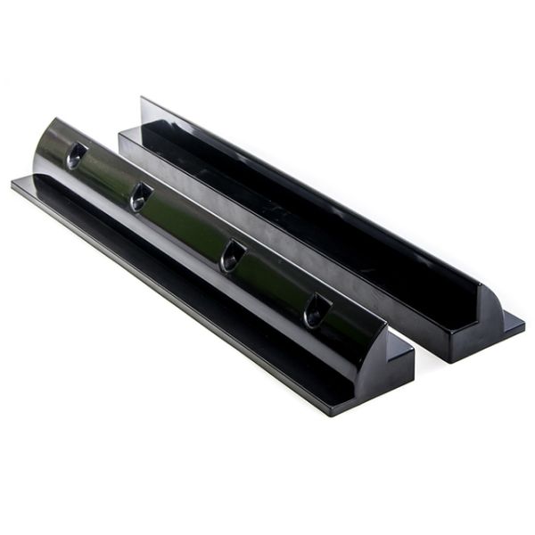 WATTSTUNDE® Solarmodul Halterung HXH43/S ABS Kunststoff schwarz