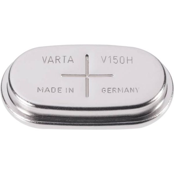 Varta V150H, 1.2V 150mAh Ni-MH Batterie (Wiederaufladbar)
