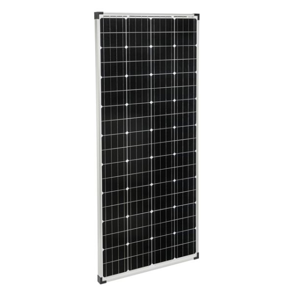 180W Mono-HV Wohnmobil Solaranlage Victron MPPT HXH