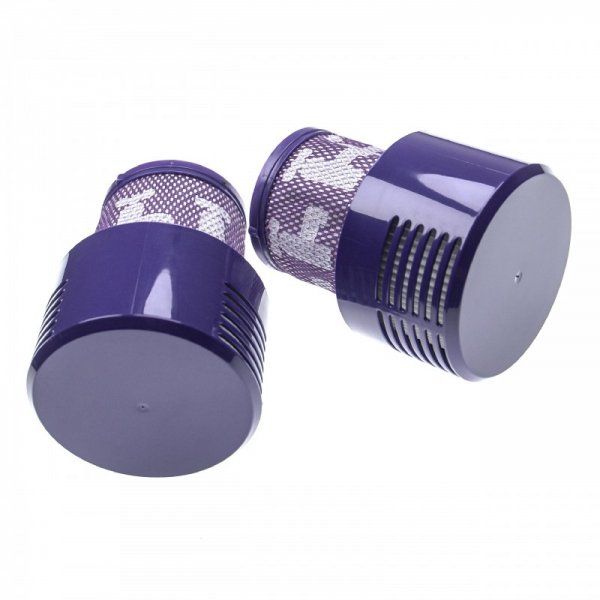 2x Motorfilter passend für Dyson V10, SV12 ersetzt 969082-01