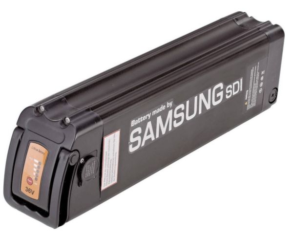 Zellentausch für Samsung SDI, SDI-3610B 36V 14.5Ah Akku