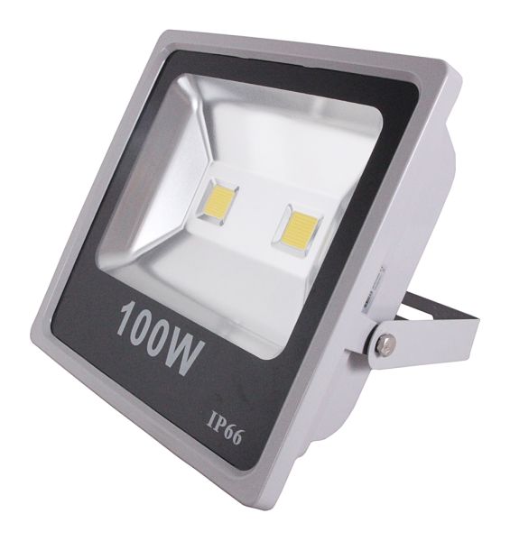 100W LED Fluter / Strahler 8000Lm naturweiss IP65