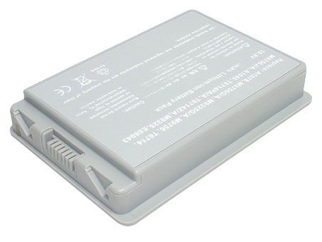 Akku passend für Apple PowerBook G4 15" M9676, M9677, M9969