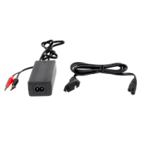 LiFePO4 14.6V Ladegerät für 4S (12.8V-13.2V) LiFePO4 Akku-Pack + Krokodilklemmen LiFePO4 14.6V Ladegerät für 4S (12.8V-13.2V) LiFePO4 Akku-Pack + Krokodilklemmen