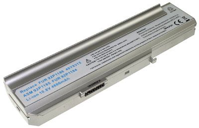 Akku ersetzt Lenovo FRU 42T5212, 42T4514, 42T5216 4400mAh