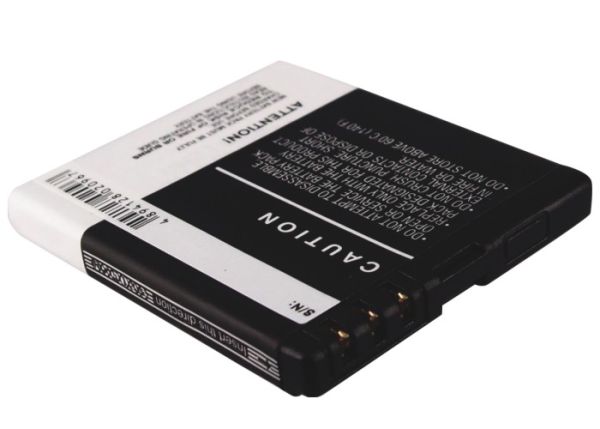 Akku passend für Nokia N78, N79, N95 8GB 1020mAh Li-Ion